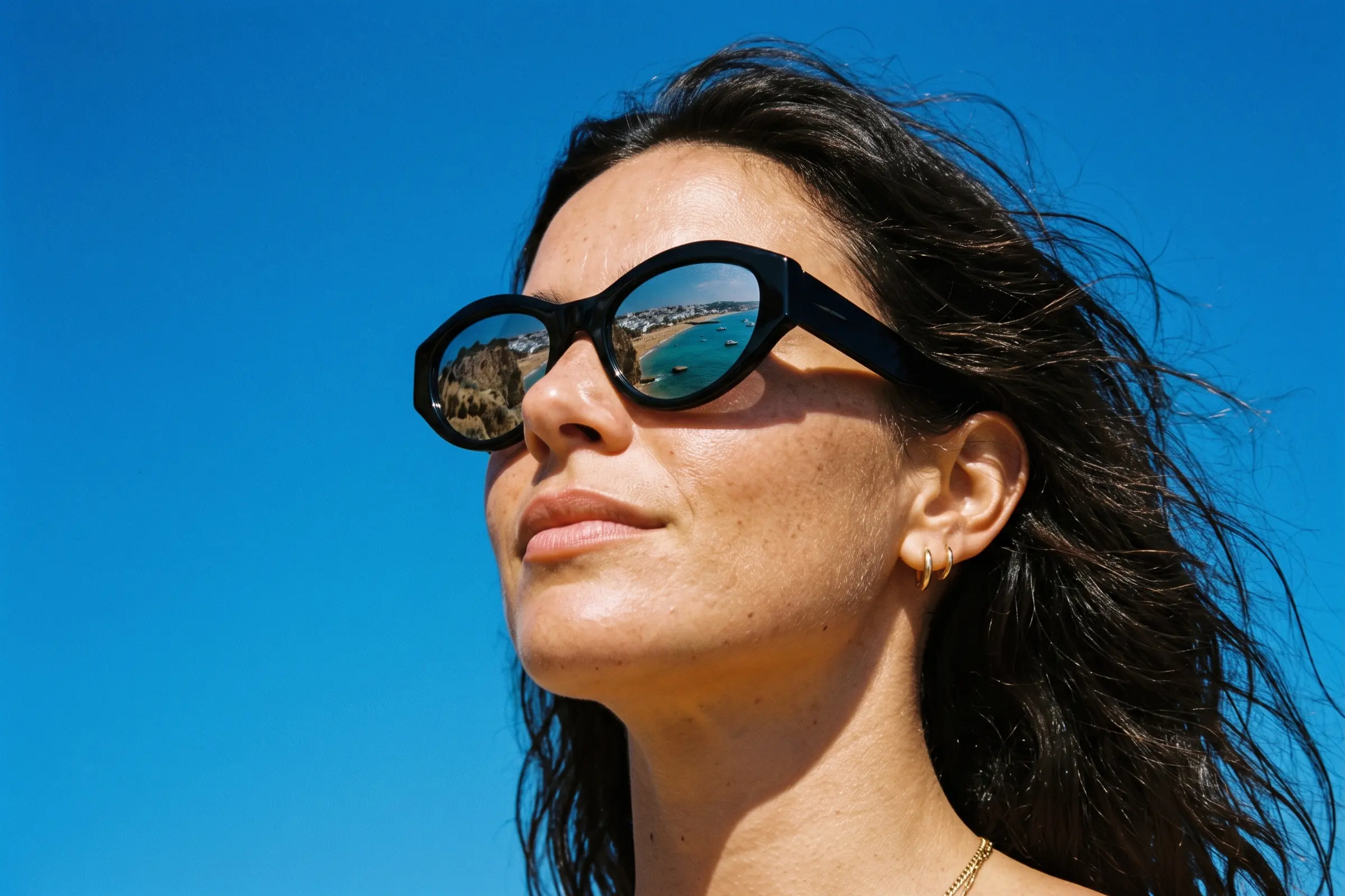 For premium accessories and eyewear brands