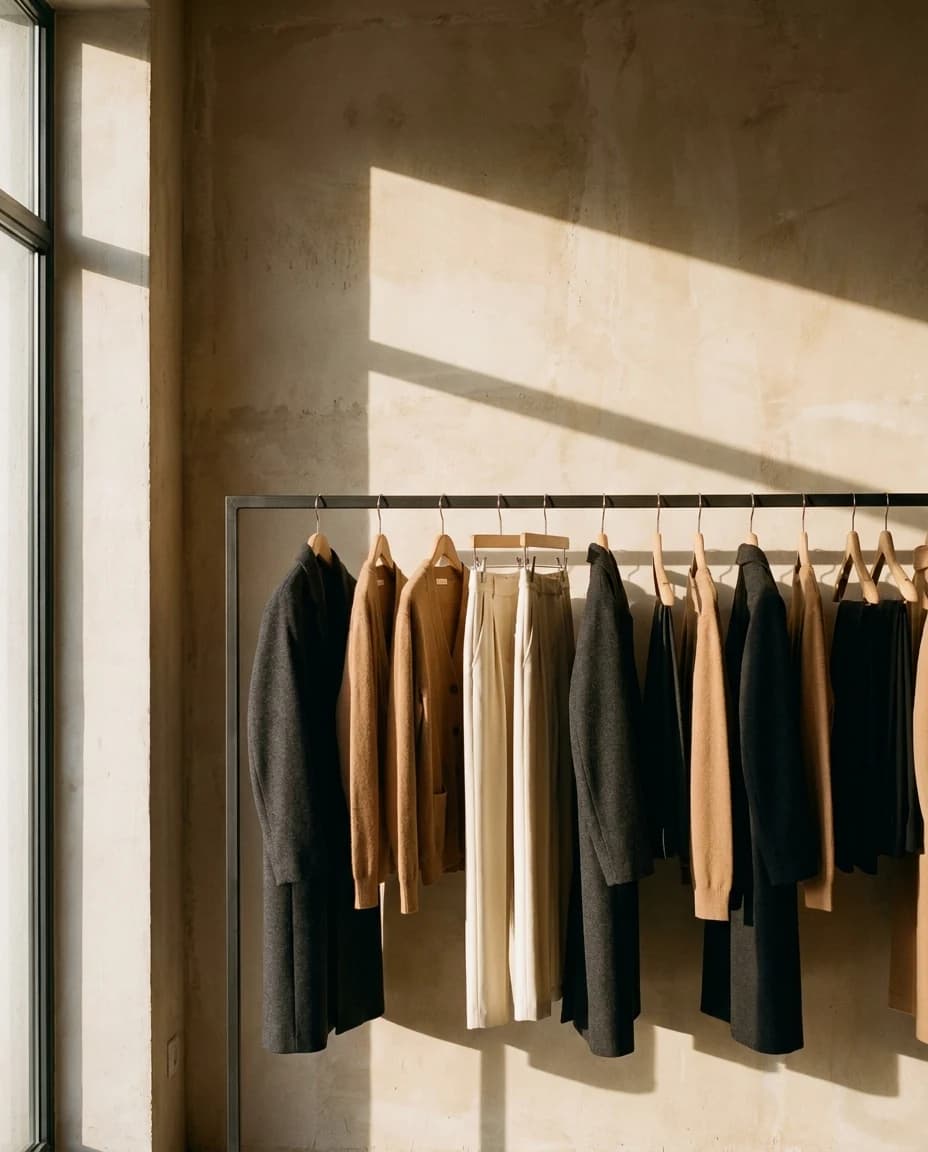 Range and look book
