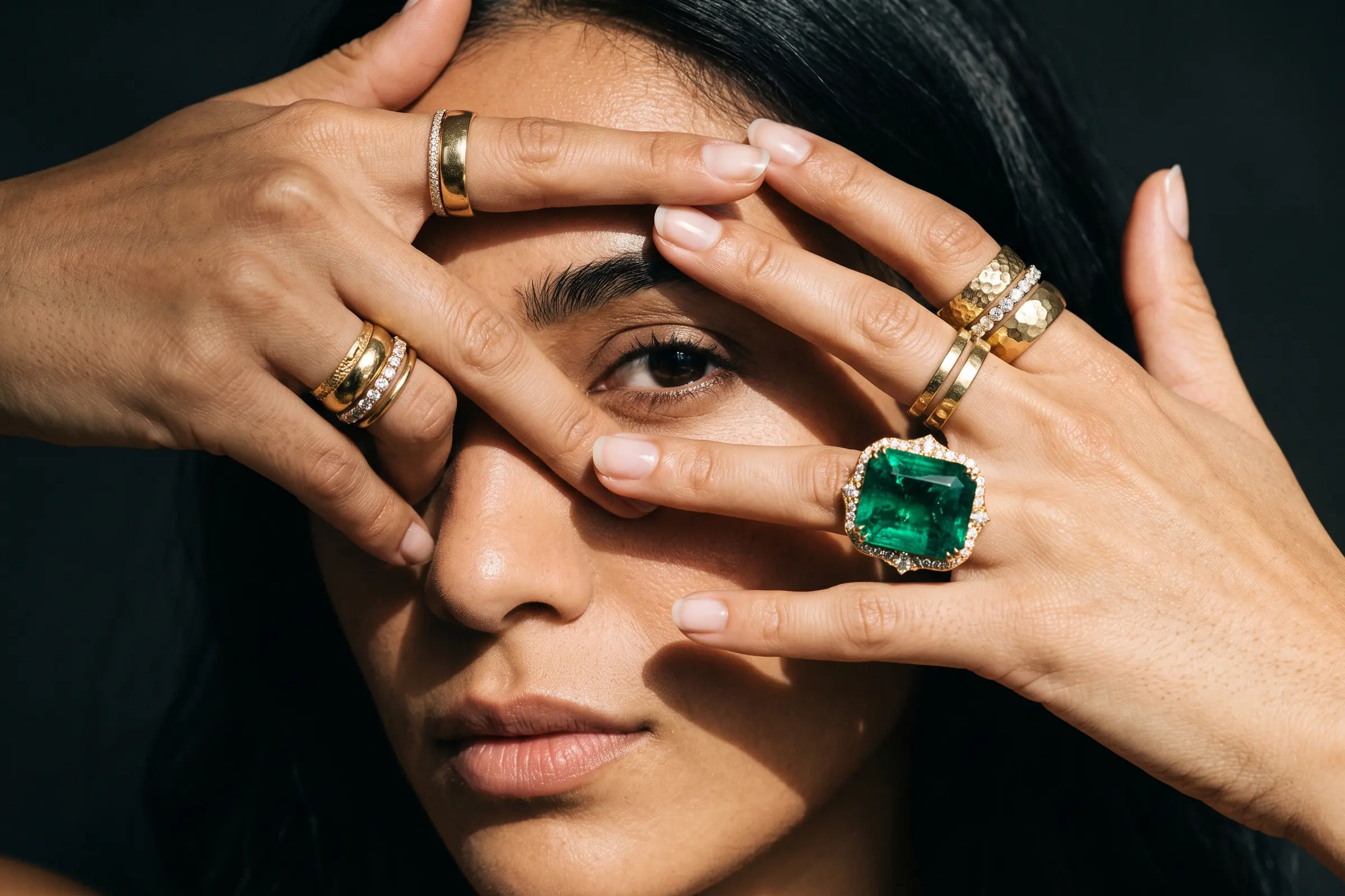 For premium jewellery and watch brands