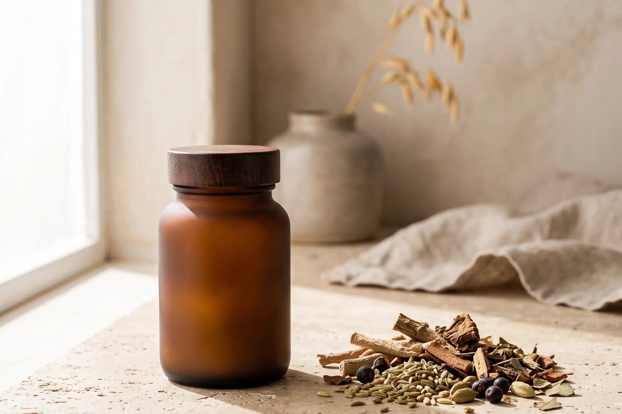 For premium supplement and wellness brands