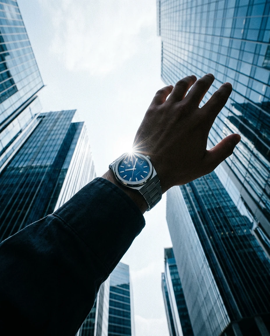 For premium jewellery and watch brands
