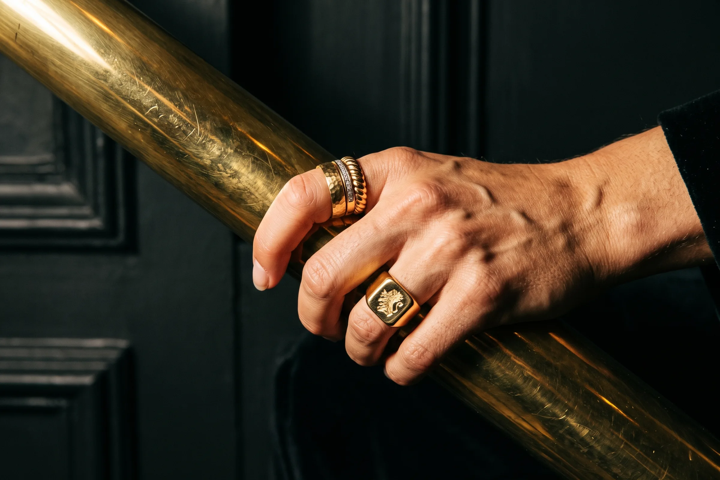 For premium jewellery and watch brands