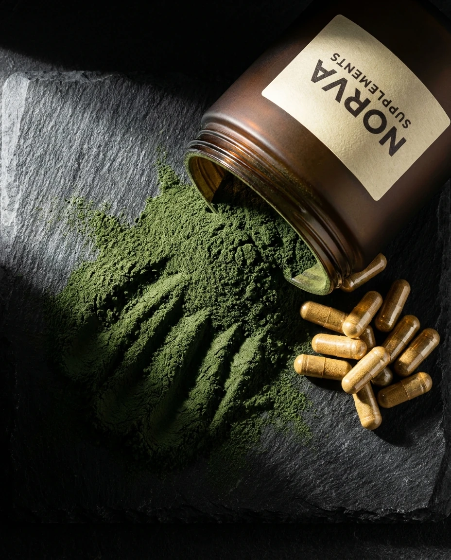 For premium supplement and wellness brands