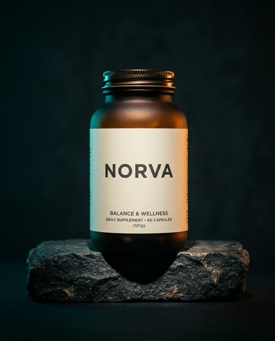 For premium supplement and wellness brands